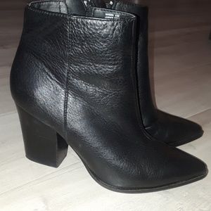 Steve Madden booties